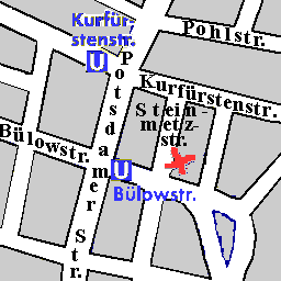 Steinmetzstra&szlig;e 74/75