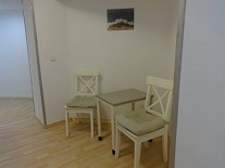 Kleiner Wartebreich
